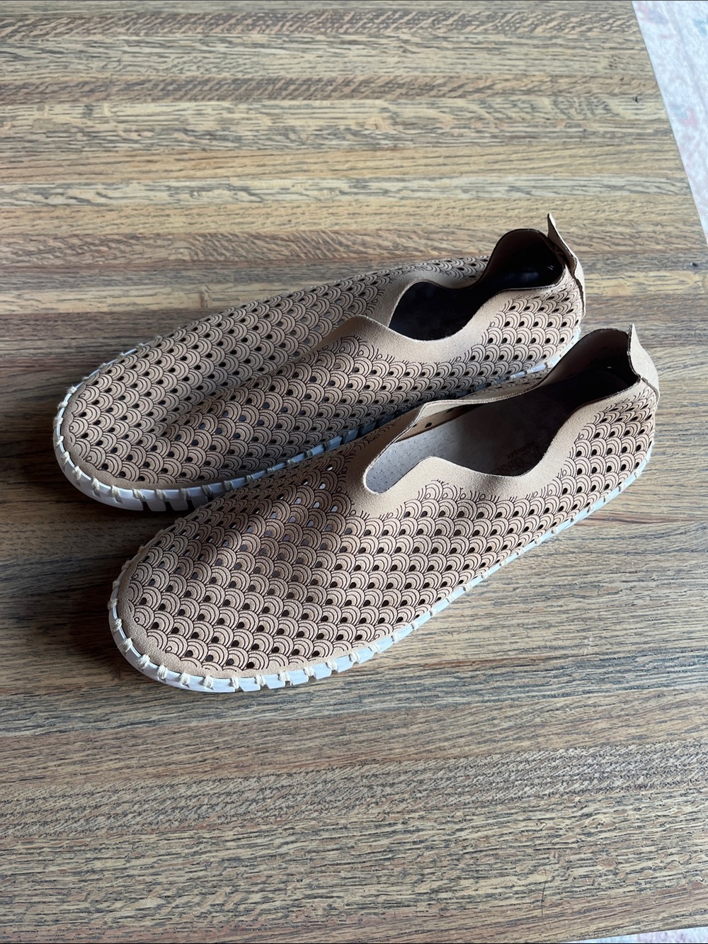 Isle Jacobsen shoes 40